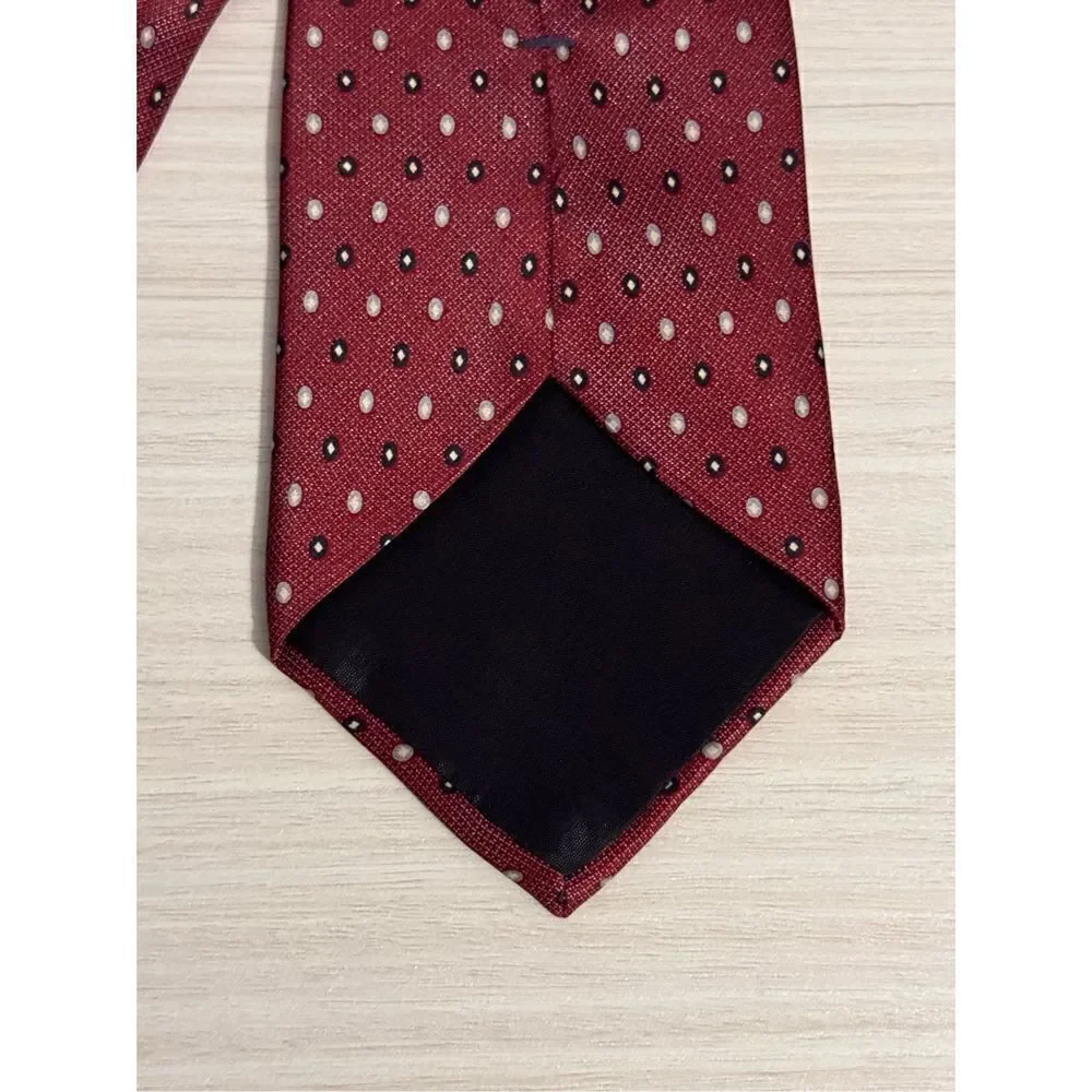 Gianfranco Ruffini  Silk Tie